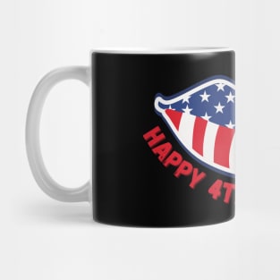 Happy 4th of July Mug